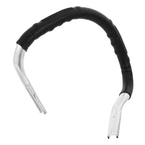 Sewroro Kettensägen Griffstange Robuster Ersatzgriff für Kettensägen Ergonomischer Frontlenker für Verbesserten und Universelles Zubehör für Verschiedene Modelle Hochwertige von Sewroro