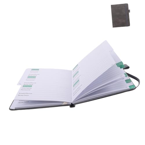 Sewroro Kleines Tragbares Adressbuch mit Praktischem Telefonorganizer Handlicher Organizer für Namen Telefonnummern und Adressen für Büro und Unterwegs Sewroro Kleines Tragbares Adressbuch mit Praktischem Telefonorganizer Handlicher Organizer für Namen Telefonnummern und Adressen für Büro und Unterwegs von Sewroro