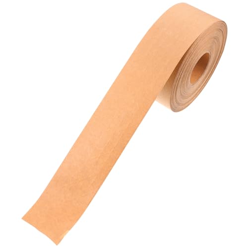 Sewroro Kraftpapier Klebeband Hohe Klebkraft Hitzebeständig Umweltfreundlich Beschreibbar Verpackung Karton Versiegelung Langlebig Vielseitig für Versand Umzug und Lagerung Sewroro Kraftpapier Klebeband Hohe Klebkraft Hitzebeständig Umweltfreundlich Beschreibbar Verpackung Karton Versiegelung Langlebig Vielseitig für Versand Umzug und Lagerung von Sewroro