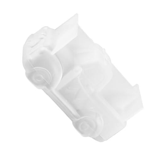 Sewroro Kraftvolle Silikonform für Auto Blumentöpfe Robuste Gießform für Sukkulenten und Kerzen Hitzebeständig Einfach zu Handhaben für Diy Projekte und Kreative Bastelarbeiten von Sewroro