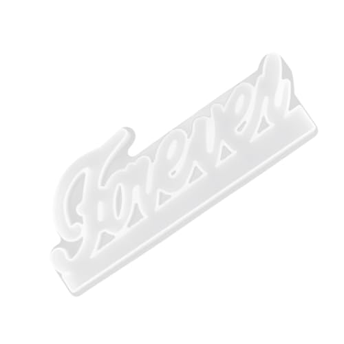 Sewroro Kreative Silikonform für DIY Kristall Dekoration Langlebige Gießform für Handgemachte Ornamente für Bastelprojekte Geeignet für Freunde und Familie von Sewroro