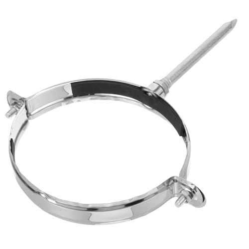 Sewroro Küchenkamin Fixierungsclip Kaminrohr Halterung Hitzebeständig Stabiler Kaminfixator Installieren Platzsparend Langlebig Sewroro Küchenkamin Fixierungsclip Kaminrohr Halterung Hitzebeständig Stabiler Kaminfixator Installieren Platzsparend Langlebig von Sewroro