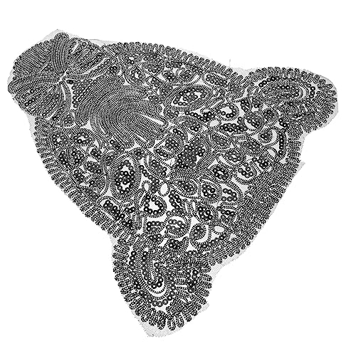 Sewroro Leopardkopf Aufnäher Bestickt zum Aufnähen Langlebiges mit Perlen Leichte Kleidungspatches für Diy Bekleidung Applikation für Jacken und Hosen Sewroro Leopardkopf Aufnäher Bestickt zum Aufnähen Langlebiges mit Perlen Leichte Kleidungspatches für Diy Bekleidung Applikation für Jacken und Hosen von Sewroro