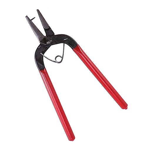 Sewroro Lochzange Carbonstahl Präzises Lochwerkzeug für Gürtel Stoffe und Papier Robuste Schmuckzange zum Stanzen von Löchern in Canvas Kunststoff und Gummi Vielseitig Einsetzbar für DIY Sewroro Lochzange Carbonstahl Präzises Lochwerkzeug für Gürtel Stoffe und Papier Robuste Schmuckzange zum Stanzen von Löchern in Canvas Kunststoff und Gummi Vielseitig Einsetzbar für DIY von Sewroro