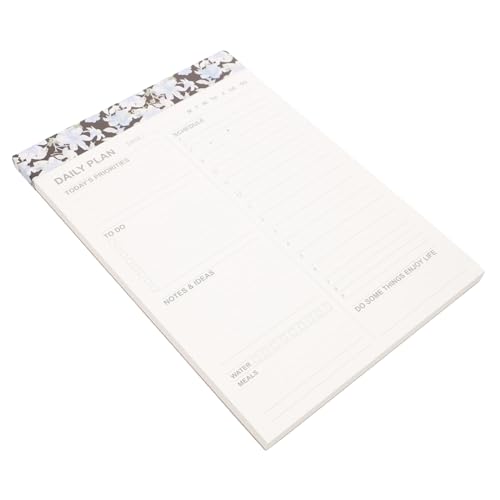 Sewroro Magnetischer Notizblock Kühlschrank To Do Liste Notepad mit Haftstarker Magnetbefestigung für Haushalt Büro und Schule Praktische Einkaufs und Erinnerungsnotizen Sewroro Magnetischer Notizblock Kühlschrank To Do Liste Notepad mit Haftstarker Magnetbefestigung für Haushalt Büro und Schule Praktische Einkaufs und Erinnerungsnotizen von Sewroro