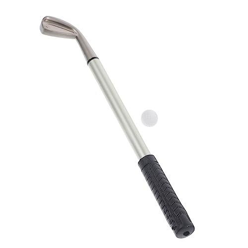 Sewroro Metall Kugelschreiber Golfball Design Miniatur Schreibgerät Langlebig für Büro und Souvenirs Stabiles Metallgehäuse für Besondere Anlässe von Sewroro