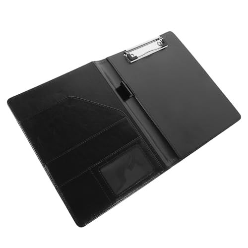 Sewroro Multifunktionaler Portfolio Ordner aus PU Transparenter Dokumenten Organizer mit Flachem Design für Büro Schule und Zuhause Stapelbare Ablagefächer zur Effizienten Sewroro Multifunktionaler Portfolio Ordner aus PU Transparenter Dokumenten Organizer mit Flachem Design für Büro Schule und Zuhause Stapelbare Ablagefächer zur Effizienten von Sewroro