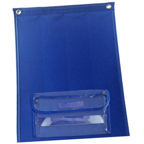 Sewroro Multifunktionales Faltbares Filzboard Lernkalender Visualer Planer Wand und Tischaufsteller aus Sicherem für Vorschule und Kommunikation Sewroro Multifunktionales Faltbares Filzboard Lernkalender Visualer Planer Wand und Tischaufsteller aus Sicherem für Vorschule und Kommunikation von Sewroro