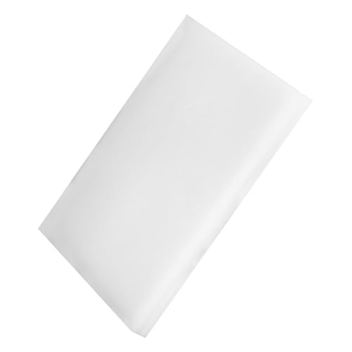 Sewroro Multifunktionales Leder Punching Pad Weißes Schneide und Stanzbrett für Präzises Basteln DIY Lederhandwerk Vielseitige Werkbankunterlage für Lochstanzen und Schnittarbeiten Sewroro Multifunktionales Leder Punching Pad Weißes Schneide und Stanzbrett für Präzises Basteln DIY Lederhandwerk Vielseitige Werkbankunterlage für Lochstanzen und Schnittarbeiten von Sewroro