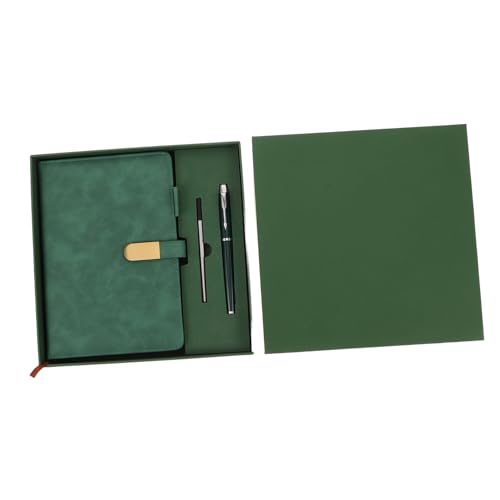 Sewroro Notizbuch mit Stift für Büro Schule Reisen Kompaktes Design für Notizen Meetings und Persönliche Planung Sewroro Notizbuch mit Stift für Büro Schule Reisen Kompaktes Design für Notizen Meetings und Persönliche Planung von Sewroro