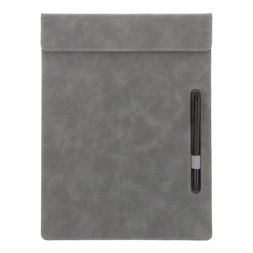 Sewroro PU Dokumentenhülle für Meetings Ordner für Bürounterlagen und Notizen für Konferenzen und Geschäftliche Zwecke Sewroro PU Dokumentenhülle für Meetings Ordner für Bürounterlagen und Notizen für Konferenzen und Geschäftliche Zwecke von Sewroro