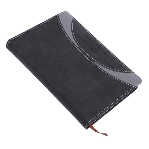 Sewroro PU Notizbuch mit Monatsregister Eleganter Planer für Berufliche und Persönliche Nutzung Schreiben Planen und Organisieren von Notizen von Sewroro