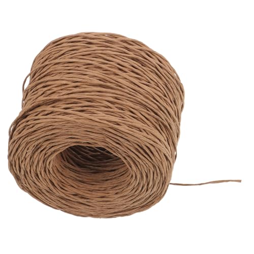 Sewroro Papier Geschenkband Schwere Papierschnur Robuste Geschenkverpackung Strapazierfähige Geschenkbox Schnur Vielseitig für Hochzeit Silberhochzeit Partydeko Stilvolle Bindeschnur Sewroro Papier Geschenkband Schwere Papierschnur Robuste Geschenkverpackung Strapazierfähige Geschenkbox Schnur Vielseitig für Hochzeit Silberhochzeit Partydeko Stilvolle Bindeschnur von Sewroro