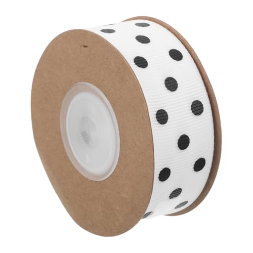 Sewroro Polyester Bastelband für Diy Projekte Breit Yards für Haarschleifen Kränze und Arrangements Einfach zu Schneiden für Kinderprojekte von Sewroro