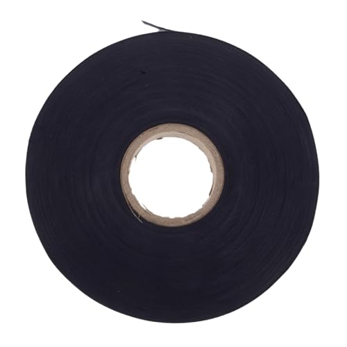 Sewroro Polyester Schrägband Glänzend Weiches Saumband Nähen DIY Kleidungsränder Verzierung Handarbeit Bündchen für Stoffprojekte von Sewroro