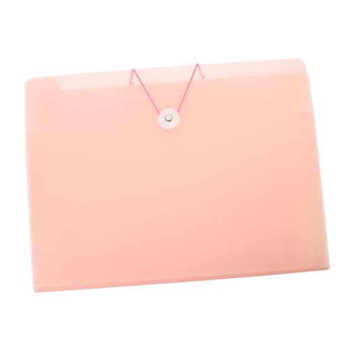 Sewroro Portable Fächermappe Fächer Mehrlagiger Dokumenten Organizer Büro Schüler Ordner Langlebig Großer Stauraum Rosa Sewroro Portable Fächermappe Fächer Mehrlagiger Dokumenten Organizer Büro Schüler Ordner Langlebig Großer Stauraum Rosa von Sewroro