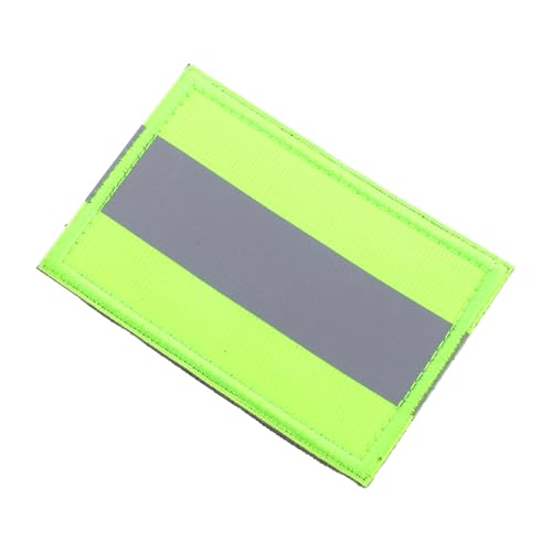 Sewroro Reflektierender Nylon Sicherheits Patch Selbstklebend für Kleidung Rucksack Armband Grün Hohe Sichtbarkeit Nacht Sicherheitsfördernd Einfach Anzubringen Vielseitig für Jacken und Sewroro Reflektierender Nylon Sicherheits Patch Selbstklebend für Kleidung Rucksack Armband Grün Hohe Sichtbarkeit Nacht Sicherheitsfördernd Einfach Anzubringen Vielseitig für Jacken und von Sewroro