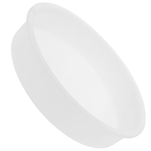 Sewroro Runde Silikonform für DIY Projekte Gießform für Untersetzer Uhr und Bastelarbeiten und Einfach zu Entformen Kompatibel mit Verschiedenen Materialien Sewroro Runde Silikonform für DIY Projekte Gießform für Untersetzer Uhr und Bastelarbeiten und Einfach zu Entformen Kompatibel mit Verschiedenen Materialien von Sewroro
