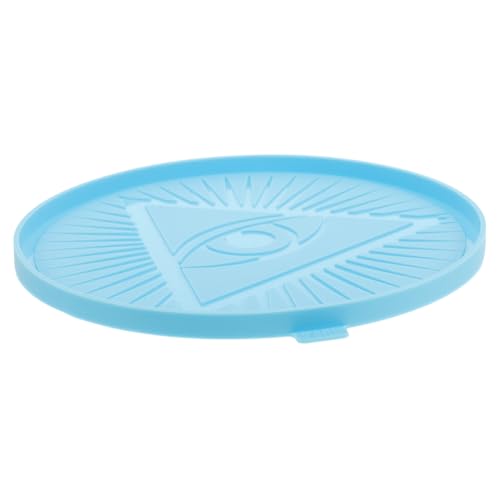 Sewroro Runde Silikonform mit Augenmuster für DIY Wanddekoration Flexible Epoxidharz Gießform für Kreative Bastelarbeiten Rutschfest und Einfach zu Entformen Geeignet für Wandornamente Sewroro Runde Silikonform mit Augenmuster für DIY Wanddekoration Flexible Epoxidharz Gießform für Kreative Bastelarbeiten Rutschfest und Einfach zu Entformen Geeignet für Wandornamente von Sewroro