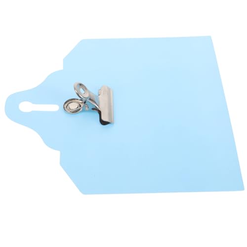 Sewroro Rutschfestes Leichtes mit Stabilem Clip für Pflegekräfte Praktisches Schreibbrett und Dokumentenhalter für und Klinikgebrauch Sewroro Rutschfestes Leichtes mit Stabilem Clip für Pflegekräfte Praktisches Schreibbrett und Dokumentenhalter für und Klinikgebrauch von Sewroro