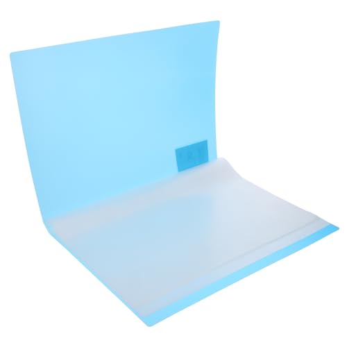 Sewroro Seitiger Ordner für Diamantmalerei Tragbarer Kunst Organizer mit Klaren Kunststoffhüllen für Aufbewahrung von Kunstwerken Sewroro Seitiger Ordner für Diamantmalerei Tragbarer Kunst Organizer mit Klaren Kunststoffhüllen für Aufbewahrung von Kunstwerken von Sewroro