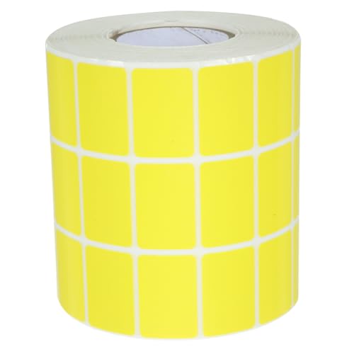 Sewroro Selbstklebende Blanko Etiketten Farbige Klebeetiketten für Versand und Organisation für Adressetiketten und Beschriftungen Wasserfest und Langlebig Zufällige Farbe Sewroro Selbstklebende Blanko Etiketten Farbige Klebeetiketten für Versand und Organisation für Adressetiketten und Beschriftungen Wasserfest und Langlebig Zufällige Farbe von Sewroro