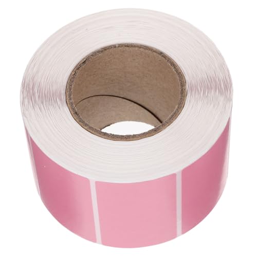 Sewroro Selbstklebende Farbige Thermoetiketten Blanko Adress Versandaufkleber Rechteckige Etiketten für Beschriftung Codierung Organisation Langlebig und Sauber Vielseitig Verwendbar Sewroro Selbstklebende Farbige Thermoetiketten Blanko Adress Versandaufkleber Rechteckige Etiketten für Beschriftung Codierung Organisation Langlebig und Sauber Vielseitig Verwendbar von Sewroro
