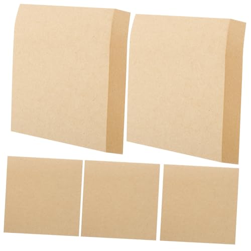 Sewroro Selbstklebende Memo Pads Je Notizblock Kleine Praktische Haftnotizen zum Schreiben und Organisieren Für Büro Schule und Zuhause als To Do Listen und Planer von Sewroro