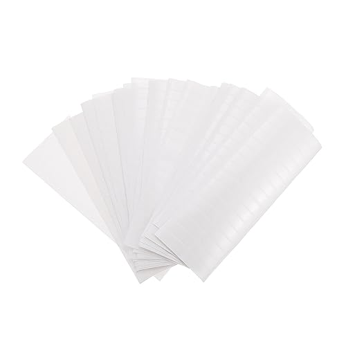 Sewroro Selbstklebende Siegelaufkleber Transparente Verpackungsaufkleber Vielseitige Dichtungssticker für Geschenkverpackungen und Versand Praktische Etiketten Einfachen Verschließen Sewroro Selbstklebende Siegelaufkleber Transparente Verpackungsaufkleber Vielseitige Dichtungssticker für Geschenkverpackungen und Versand Praktische Etiketten Einfachen Verschließen von Sewroro