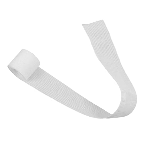 Sewroro Selbstklebendes Saumband für Hosen Weiß Unsichtbares Bügelband für Jeans Anzughosen und Sportbekleidung Einfaches Kürzen ohne Nähen Vielseitig Einsetzbar Sewroro Selbstklebendes Saumband für Hosen Weiß Unsichtbares Bügelband für Jeans Anzughosen und Sportbekleidung Einfaches Kürzen ohne Nähen Vielseitig Einsetzbar von Sewroro
