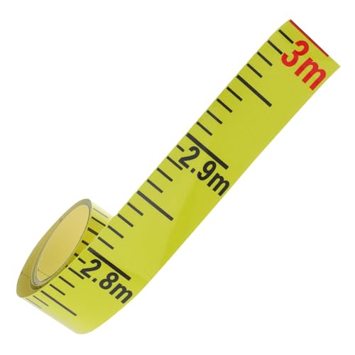 Sewroro Selbstklebendes Wasserdichtes Wasserstandsmessband Langlebiger Pool Wasserstandsanzeiger mit Klaren Präzisen Markierungen für Genaue Messungen und Einfache Ablesung bei Sewroro Selbstklebendes Wasserdichtes Wasserstandsmessband Langlebiger Pool Wasserstandsanzeiger mit Klaren Präzisen Markierungen für Genaue Messungen und Einfache Ablesung bei von Sewroro