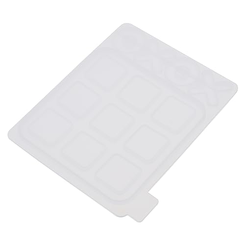 Sewroro Silikon Gießform für Ox Brettspiel DIY Epoxidharz Form für Familie und für Camping und Reisen Einfache Demontage Korrosionsbeständig Kreative Gestaltungsmöglichkeiten Sewroro Silikon Gießform für Ox Brettspiel DIY Epoxidharz Form für Familie und für Camping und Reisen Einfache Demontage Korrosionsbeständig Kreative Gestaltungsmöglichkeiten von Sewroro