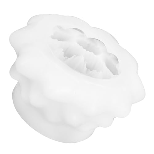 Sewroro Silikon Lotusblumenform Kerzengießform Hitzebeständig Präzise Details Vielseitig für Kerzen Harz Seife Diy Basteln Lotus Kerzenform Elegant für Wohnkultur Sewroro Silikon Lotusblumenform Kerzengießform Hitzebeständig Präzise Details Vielseitig für Kerzen Harz Seife Diy Basteln Lotus Kerzenform Elegant für Wohnkultur von Sewroro