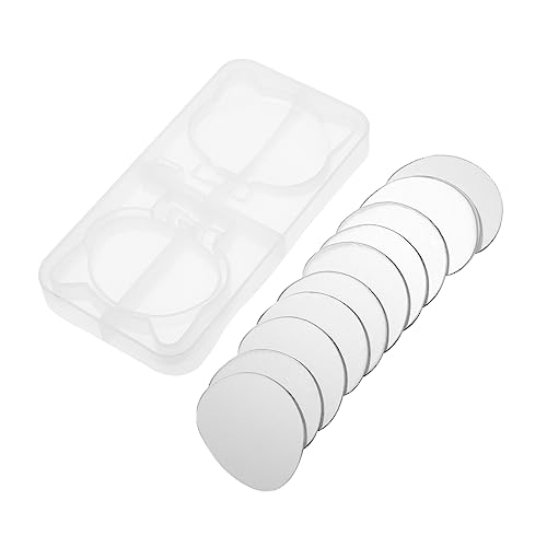 Sewroro Silikonform DIY Makeup Spiegel Gießform Teilig Flexibel Langlebig Wiederverwendbar Silikonform für Kreative Handarbeit und Schmuckherstellung Sewroro Silikonform DIY Makeup Spiegel Gießform Teilig Flexibel Langlebig Wiederverwendbar Silikonform für Kreative Handarbeit und Schmuckherstellung von Sewroro