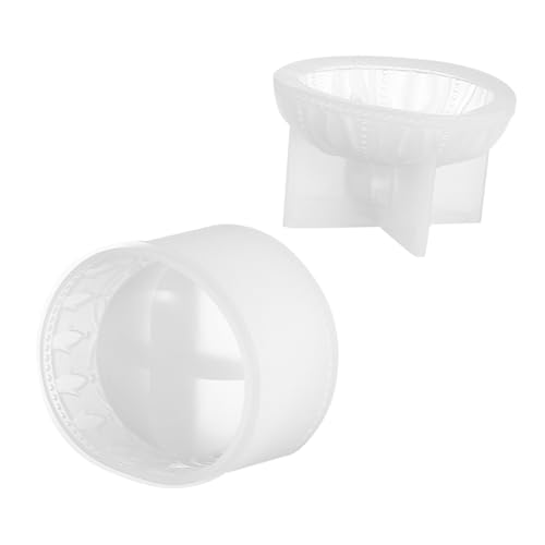 Sewroro Silikonform DIY Schmuckbox Silikon Gießform für Epoxidharz Kreative Aufbewahrungsbox Bastelset Weiche Langlebige Silikonform für Aufbewahrungslösungen Sewroro Silikonform DIY Schmuckbox Silikon Gießform für Epoxidharz Kreative Aufbewahrungsbox Bastelset Weiche Langlebige Silikonform für Aufbewahrungslösungen von Sewroro