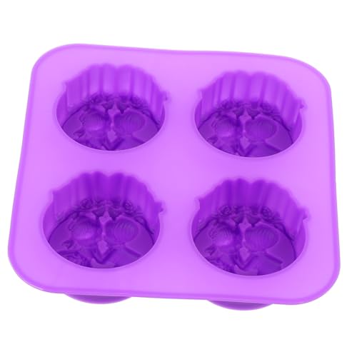 Sewroro Silikonform Engelglocke für DIY Erwachsene Bruchfest Antihaftbeschichtet Wiederverwendbar Leicht zu Reinigen für Seifen Schokolade Eiswürfel Pudding Jelly Sewroro Silikonform Engelglocke für DIY Erwachsene Bruchfest Antihaftbeschichtet Wiederverwendbar Leicht zu Reinigen für Seifen Schokolade Eiswürfel Pudding Jelly von Sewroro