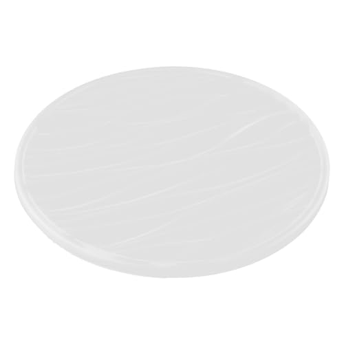 Sewroro Silikonform Gießform Groß für Diy Epoxidharz Untersetzer Fruchtablage Robust Langlebig Vielseitig für Handgemachte Bastelprojekte von Sewroro