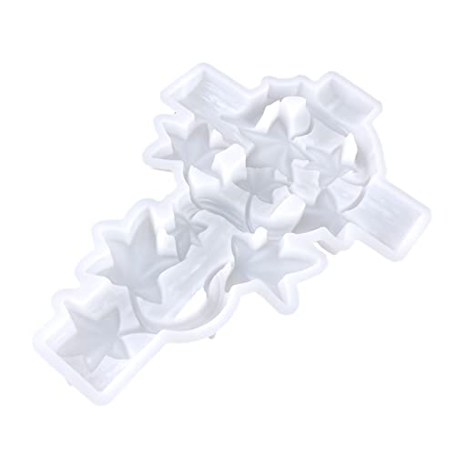 Sewroro Silikonform Herstellung Rosenschimmel Stumpenkerzenform Formen für Kerzengläser Gießform für Anhänger Kreuz-Anhänger-Charme-Form Formen für Kreuzanhänger aus Silikon Kieselgel Sewroro Silikonform Herstellung Rosenschimmel Stumpenkerzenform Formen für Kerzengläser Gießform für Anhänger Kreuz-Anhänger-Charme-Form Formen für Kreuzanhänger aus Silikon Kieselgel von Sewroro