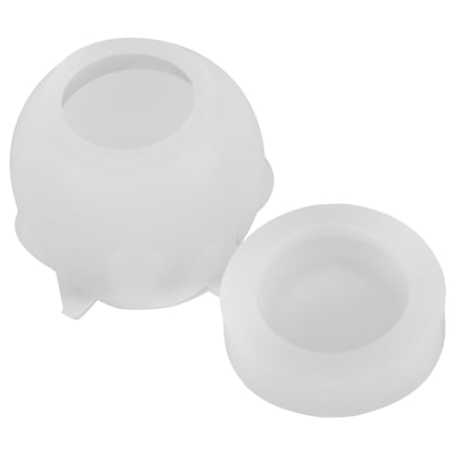 Sewroro Silikonform Honigglas Gießform für DIY Aufbewahrungsdose Kleine Transparente Gießharzform Rutschfeste Bastel Schmuckdose für Epoxidharz Starke Abriebfestigkeit Einfach zu Entformen Sewroro Silikonform Honigglas Gießform für DIY Aufbewahrungsdose Kleine Transparente Gießharzform Rutschfeste Bastel Schmuckdose für Epoxidharz Starke Abriebfestigkeit Einfach zu Entformen von Sewroro