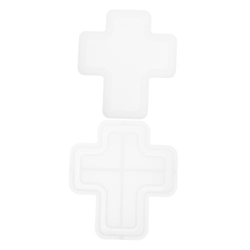 Sewroro Silikonform Kerzenhalter Kreuz Kerzen Gießform für Diy Aromatherapie Gipskerzen Kreative Vielseitige Silikonform für Epoxidharz und Heimdekoration Einfaches Entformen Sewroro Silikonform Kerzenhalter Kreuz Kerzen Gießform für Diy Aromatherapie Gipskerzen Kreative Vielseitige Silikonform für Epoxidharz und Heimdekoration Einfaches Entformen von Sewroro