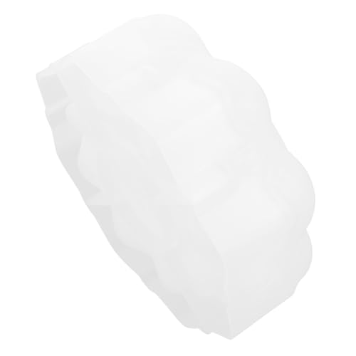 Sewroro Silikonform Lotus Samenstand DIY Gießform für Kerzenhalter Dekoration Langlebig Leicht Entformbar Kreativ für Handgemachte Geschenke Familie von Sewroro