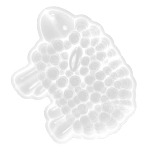 Sewroro Silikonform Schaf DIY Gießform Widerstandsfähig Reißfest für Harz und Epoxidhandwerk für Tierdekoration und Bastelgeschenke von Sewroro