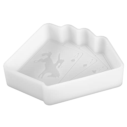 Sewroro Silikonform für DIY Anhänger Flexible und Sichere Epoxidharz Gießform für Dekorative Ornamente Einfach zu Bedienen Reinigen für Kreative Bastelprojekte von Sewroro