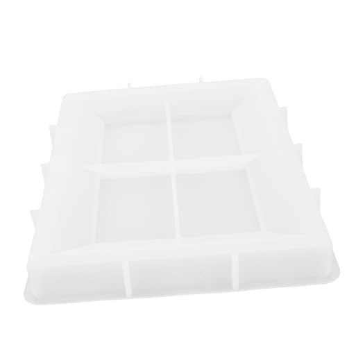 Sewroro Silikonform für DIY Bilderrahmen Gießen Große Rechteckige Silikonform für Epoxidharz Vielseitige Resin Bastel Form für Individuelle Foto und Dekorahmen Langlebig und Praktisch Sewroro Silikonform für DIY Bilderrahmen Gießen Große Rechteckige Silikonform für Epoxidharz Vielseitige Resin Bastel Form für Individuelle Foto und Dekorahmen Langlebig und Praktisch von Sewroro