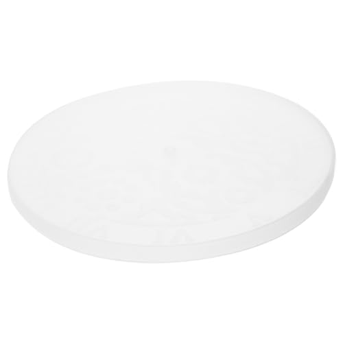 Sewroro Silikonform für DIY Uhrmacher Gießform für Epoxidharz Runde Wanduhr mit Römischen Ziffern Wiederverwendbar und Leicht zu Bedienen für Kreative Handwerksprojekte von Sewroro