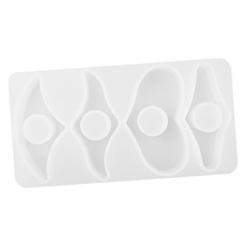 Sewroro Silikonform für Lesezeichen Gießen Wiederverwendbare DIY Epoxidharz Gießform mit Glatter Oberfläche Robust und Einfach zu Reinigen für Kreative Buchseitenmarker und Bastelprojekte Sewroro Silikonform für Lesezeichen Gießen Wiederverwendbare DIY Epoxidharz Gießform mit Glatter Oberfläche Robust und Einfach zu Reinigen für Kreative Buchseitenmarker und Bastelprojekte von Sewroro