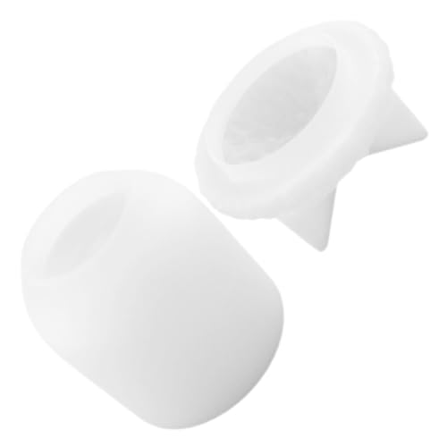 Sewroro Silikonform für Süßigkeiten Aufbewahrungsglas DIY Wasserfest Glatt Vielseitig Schmuckbehälter Epoxidharz Gießform für Party Basteln Sewroro Silikonform für Süßigkeiten Aufbewahrungsglas DIY Wasserfest Glatt Vielseitig Schmuckbehälter Epoxidharz Gießform für Party Basteln von Sewroro