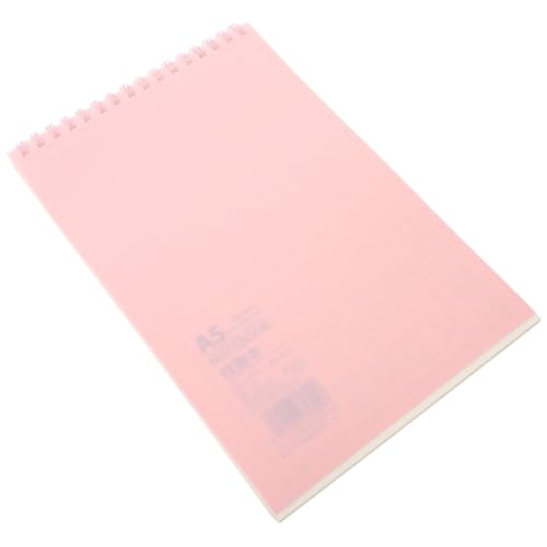 Sewroro Spiralnotizbuch Linierte Dickes Hardcover Rosa Design Vielseitiges Tagebuch und Schreibheft für Schüler Studenten und Büro für Notizen Planungen und Kreative Ideen Sewroro Spiralnotizbuch Linierte Dickes Hardcover Rosa Design Vielseitiges Tagebuch und Schreibheft für Schüler Studenten und Büro für Notizen Planungen und Kreative Ideen von Sewroro