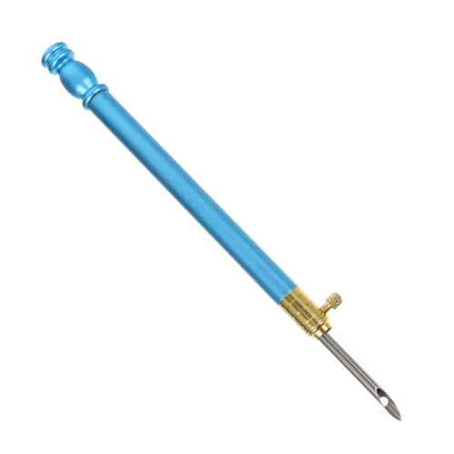 Sewroro Stanznadel Stickerei Set Teilig mit Ersatznadeln Ergonomisches DIY Punch Needle Werkzeug für Anfänger und Handarbeitsbedarf Stabiles Material Komfortabler Griff Vielseitig Sewroro Stanznadel Stickerei Set Teilig mit Ersatznadeln Ergonomisches DIY Punch Needle Werkzeug für Anfänger und Handarbeitsbedarf Stabiles Material Komfortabler Griff Vielseitig von Sewroro