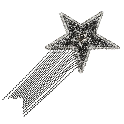 Sewroro Strass Flicken Stern Aufbügler DIY Applikation Kleidung Reparatur Patch Bügelbild für Kleidung Rock Haaraccessoires Handmade Langlebig Hautfreundlich Sewroro Strass Flicken Stern Aufbügler DIY Applikation Kleidung Reparatur Patch Bügelbild für Kleidung Rock Haaraccessoires Handmade Langlebig Hautfreundlich von Sewroro